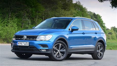 Volkswagen Tiguan MK2 Only Forum